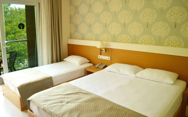 Dilekagaci Boutique Hotel and Beach