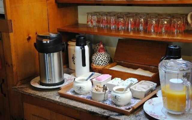 The Revere Guest House