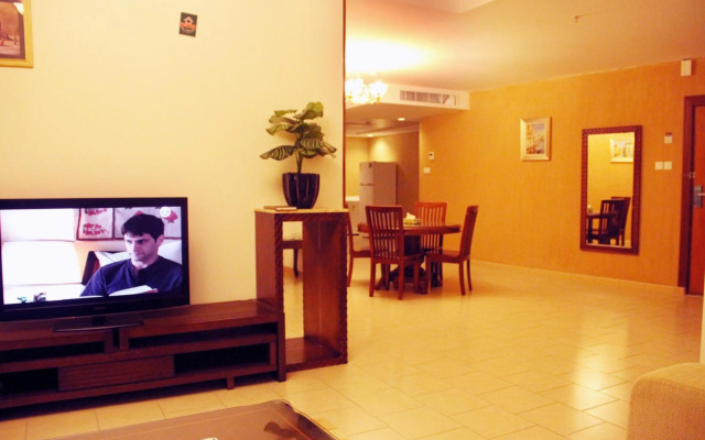 Sadeem Al Fajr Hotel Suites