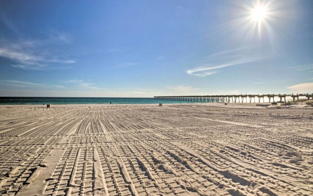 Sea La Vie Condo: Pensacola Beach Access!