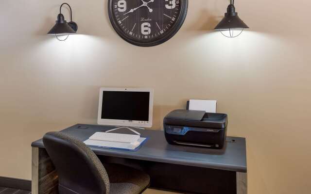 Best Western Logan Inn