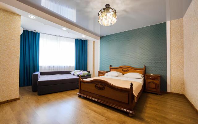 Апартаменты на улице Революционная 3