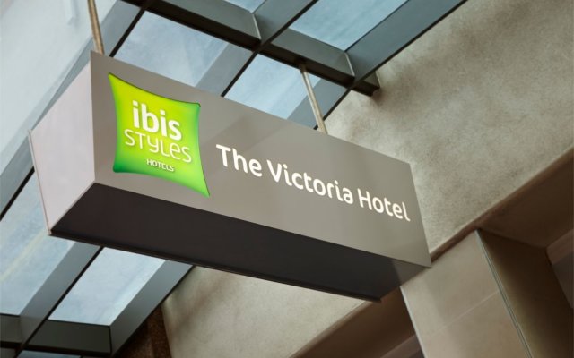 The Victoria Hotel Melbourne