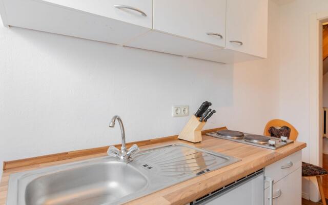 Wohnung im OT Brusow mit Garten