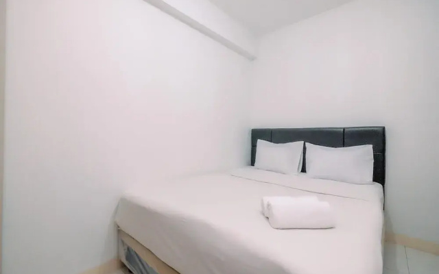 Comfort Stay 2BR Podomoro Golf View Apartment