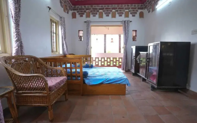 Urban Tripper Aamar Bari Homestay by Arindam