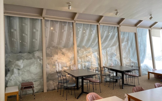 Getokogen Ski Resort Skier's Bed - Hostel – Guest Rooms – Kitakami