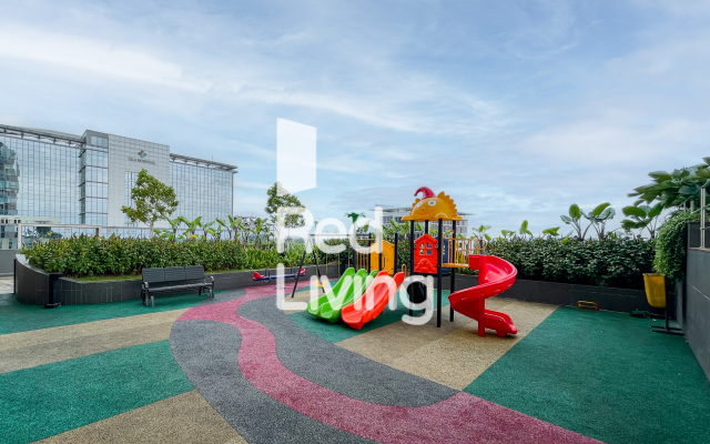 RedLiving Apartemen Sayana - Sentra Jaya Tower Cha