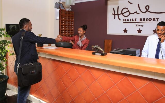 Haile Resort Ziway