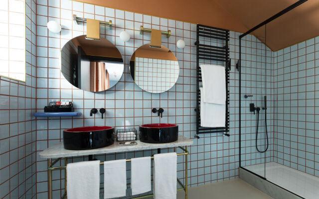 Room Mate Giulia Hotel