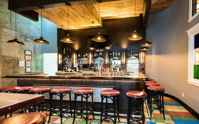 The Box House Hotel