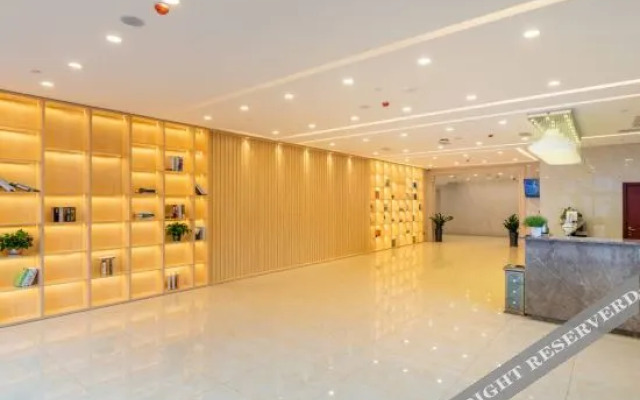 Yintong  Holiday  Inn(Tai'an Fangte Branch)