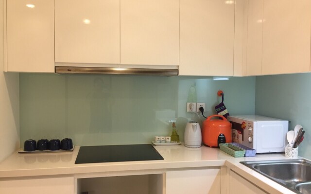 2 BRs Apt at Vinhomes Central Park