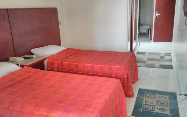 Pharaohs Hotel