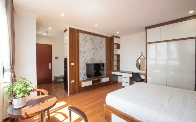 Sumitomo19- Linh Lang Apartments