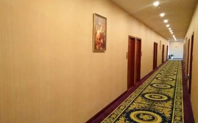 Yixin Preferred Hotel (Shanghai Pudong International Airport)