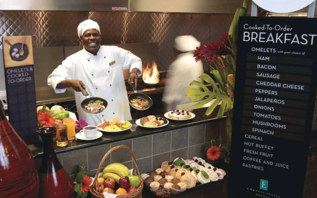 Embassy Suites by Hilton Atlanta Airport