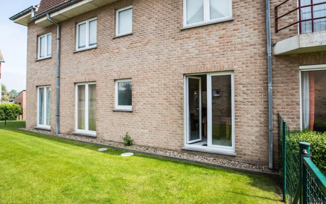 Flat in Koksijde Near Seafront