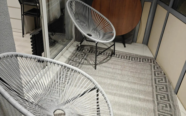 Апартаменты на проспекте Большеохтинский