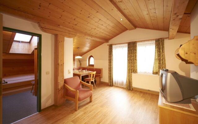 Appartements Jakobshof