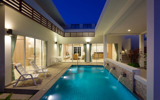 Sivana Villas Hua Hin