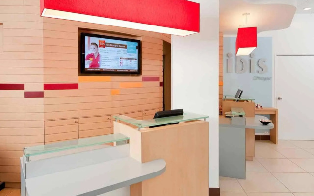 ibis Limoges Centre