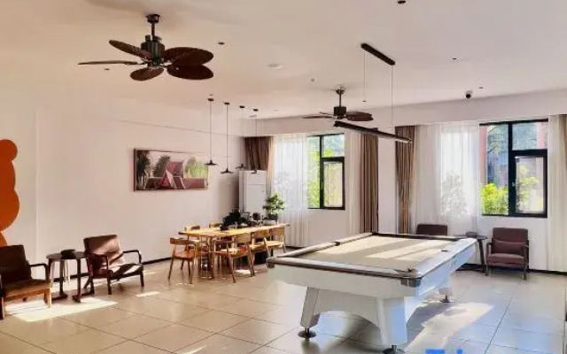 Yunman Hot Spring Homestay