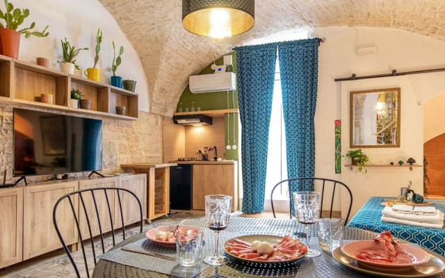 Gioberti 20 Martina Franca Historic Centr