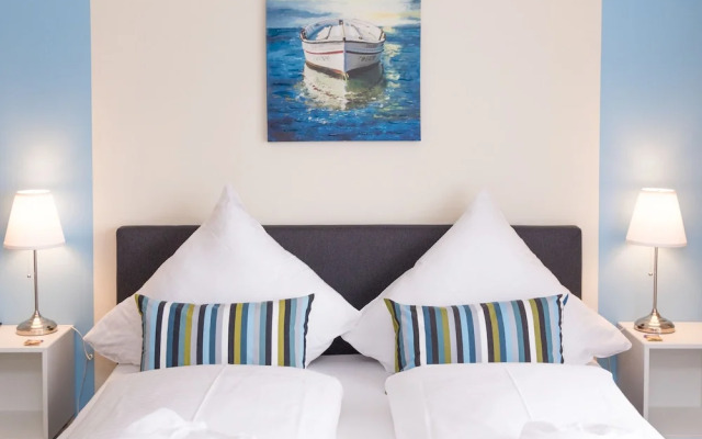 Das Frühstückshotel Büsum