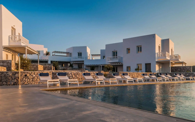 Milos Breeze Boutique Hotel