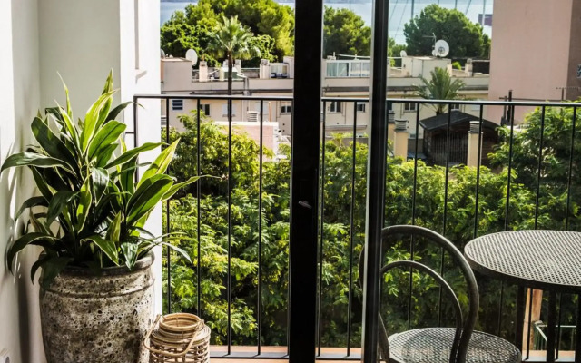 Terreno Suites