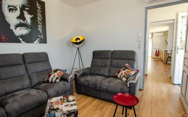 Gîte Bar-sur-Aube, 4 pièces, 6 personnes - FR-1-543-152