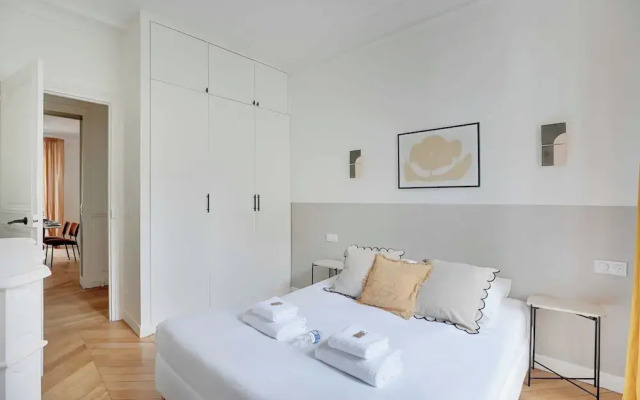 Elegance and Charm in the Chic Town of Neuilly