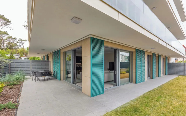 Apartamenty Sun & Snow Par La Mer