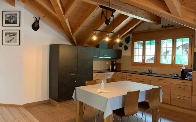 Ferienwohnung Talhaus