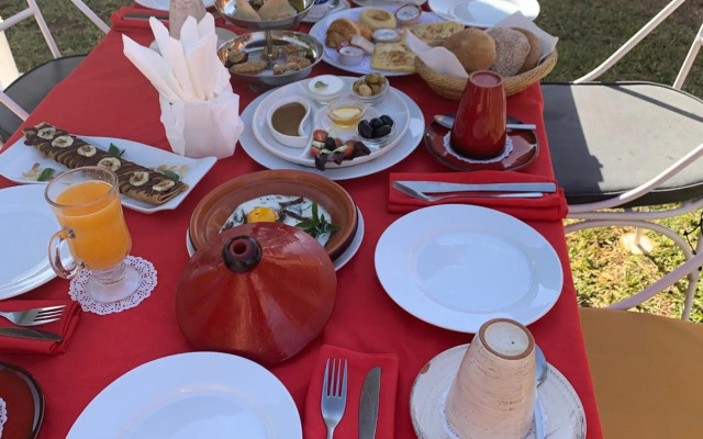 Villa Kesh Evasion Marrakech