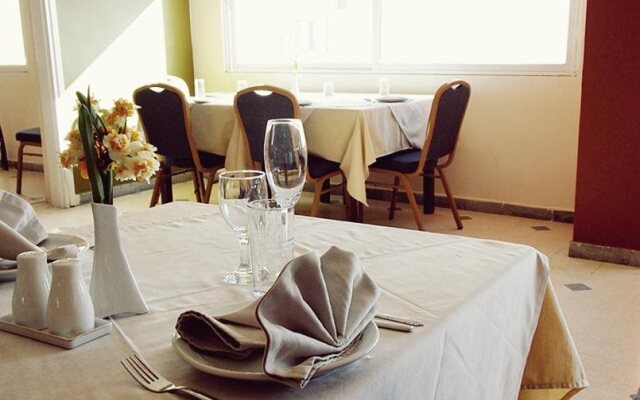 The Olive Branch Hotel