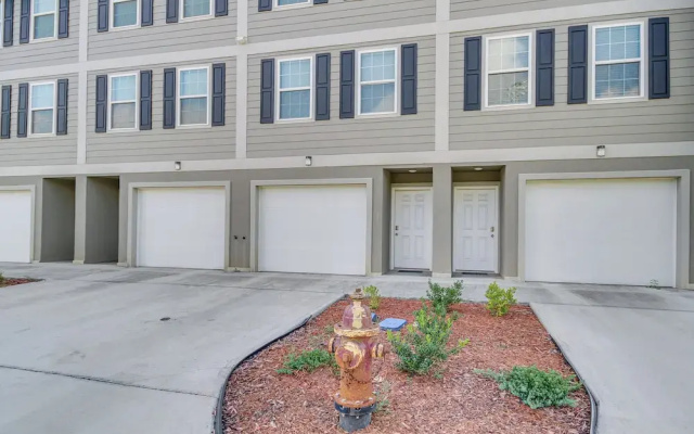 D'iberville Retreat - Close to Biloxi Casinos!