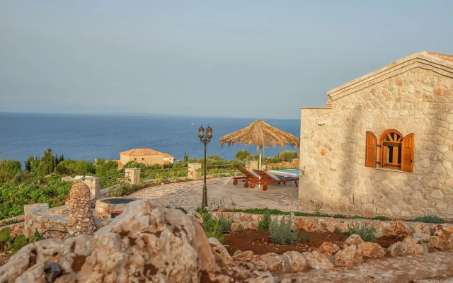 All Greek Villas Zante