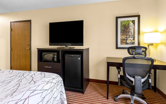 Best Western Jacksonville Inn
