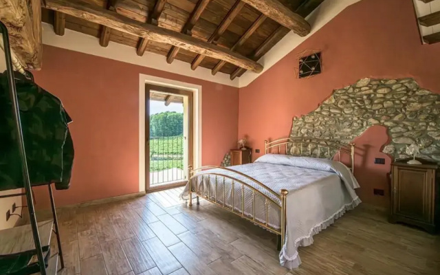 Room-charming Alessandria Retreat With Q