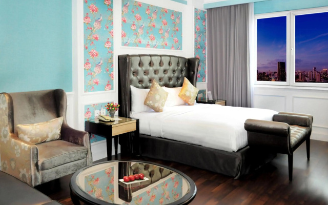 Royal Palm Hotel & Conference Center Cengkareng