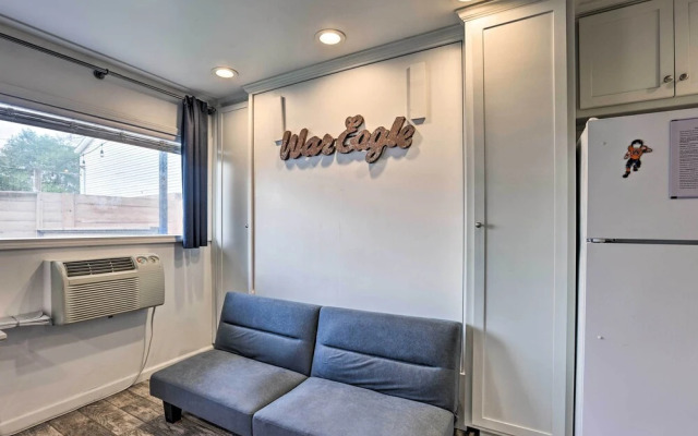 Welcoming Auburn Studio - 1 Block to Campus!