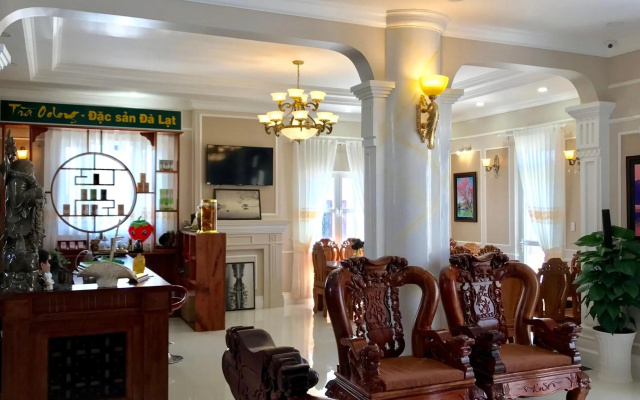 Villa Hotel Thao Nguyen – Lobby – Da Lat