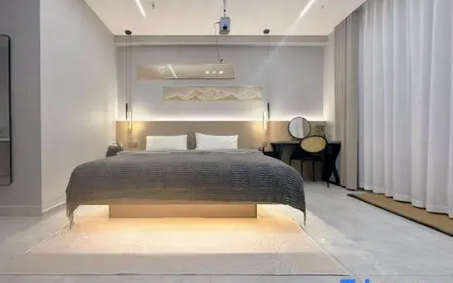 Hesuli Homestay (Mo'er City Wanda Plaza)