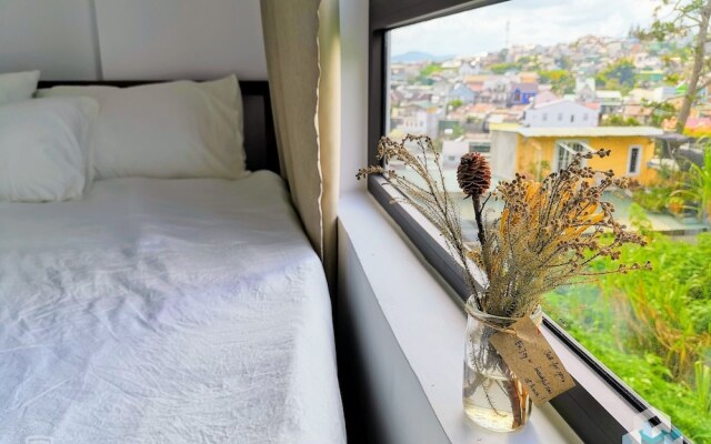 Roserie home cafe dalat