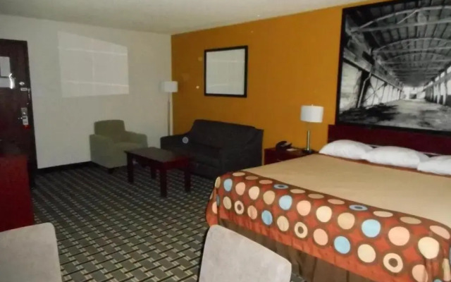 Super 8 Fox Creek
