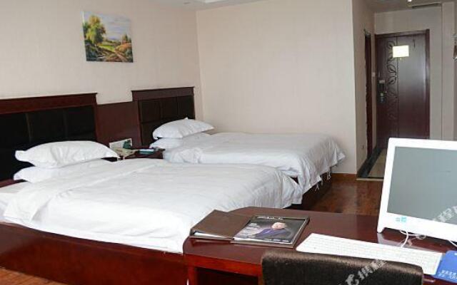 GreenTree Inn HeNan XinYang ChangAn Road Business Hotel