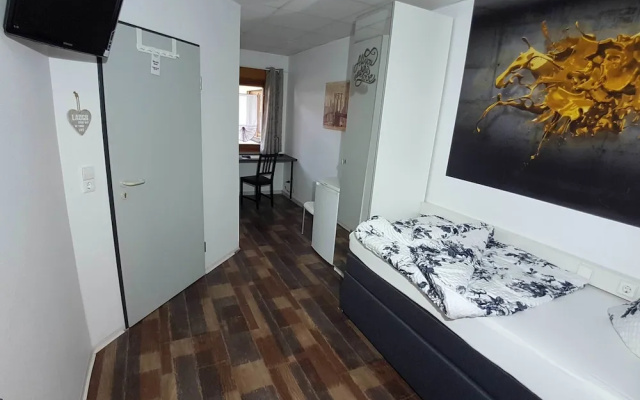 Gästezimmer Burgplatz