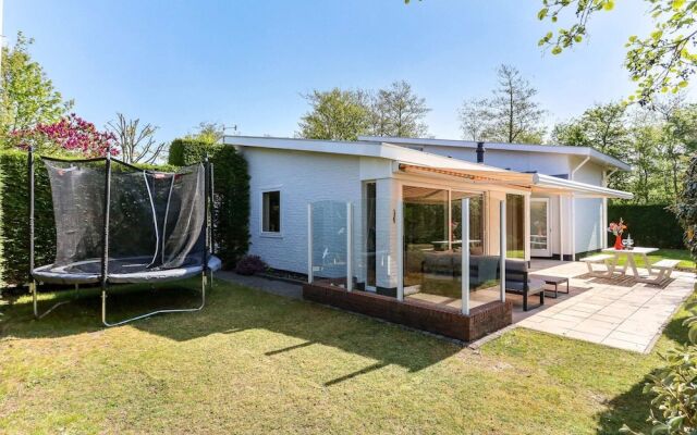 Amazing Holiday Home in Kamperland With Sauna